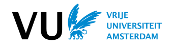 Vitaliteitstraining VU Amsterdam