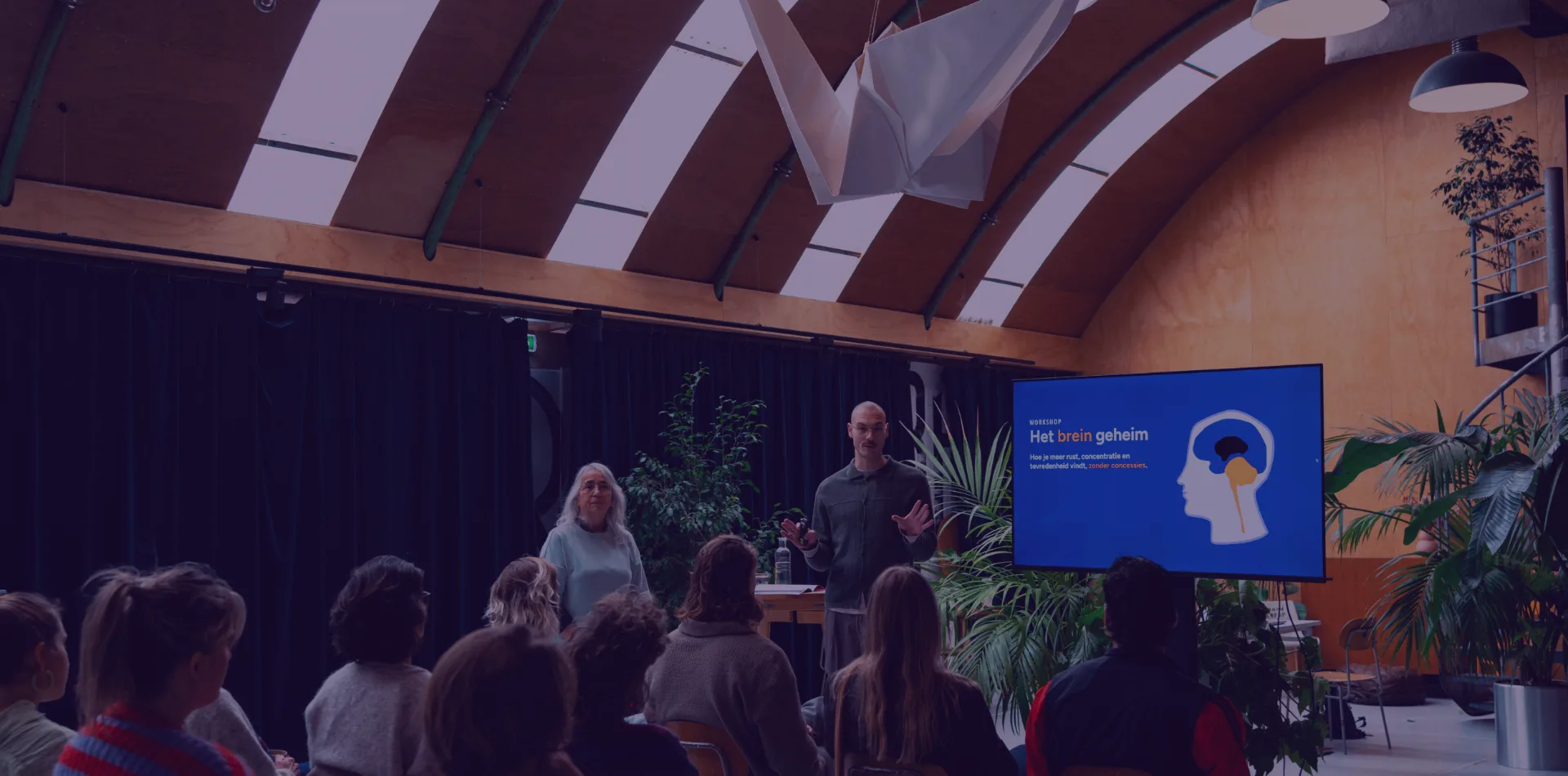 Vitaliteitstraining presentatie Innerleaps