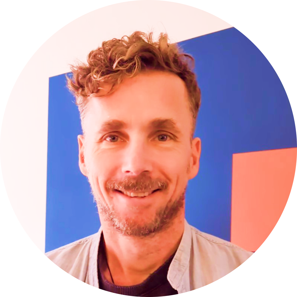 Vitaliteitstrainer Dave Hoppema