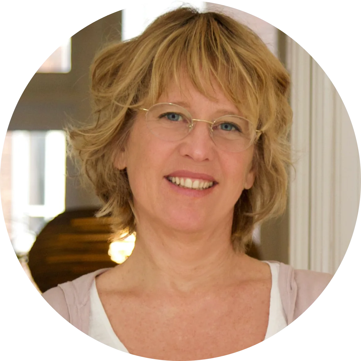 Vitaliteitstrainer Wineke van Aken