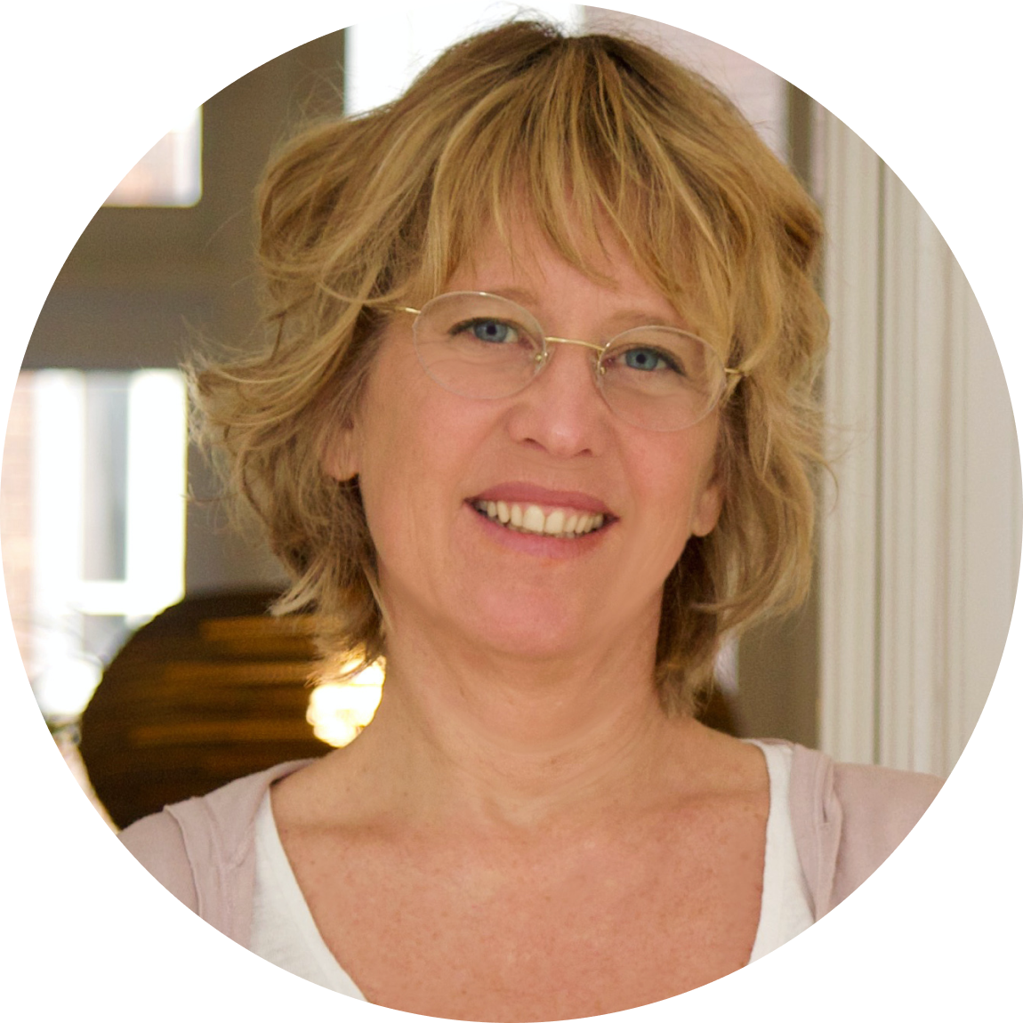 Vitaliteitstrainer Wineke van Aken