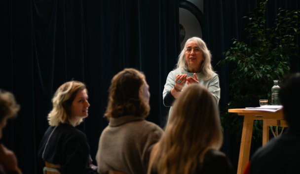 Stressmanagementtraining sterker waarschuwingssysteem